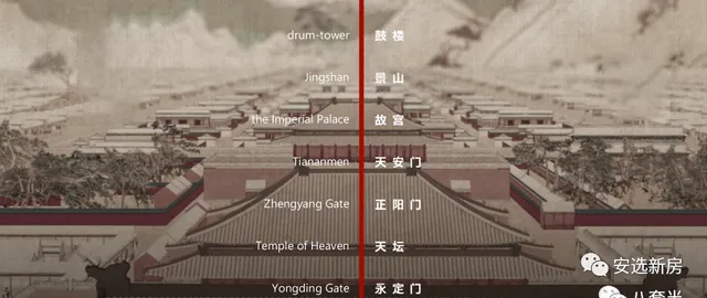 一辈子要住一次金茂府 丰台 永定金茂府 即将开盘 首付400万起！-丰台金茂府售楼处