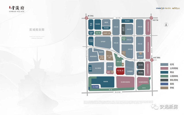 一辈子要住一次金茂府 丰台 永定金茂府 即将开盘 首付400万起！-丰台金茂府售楼处