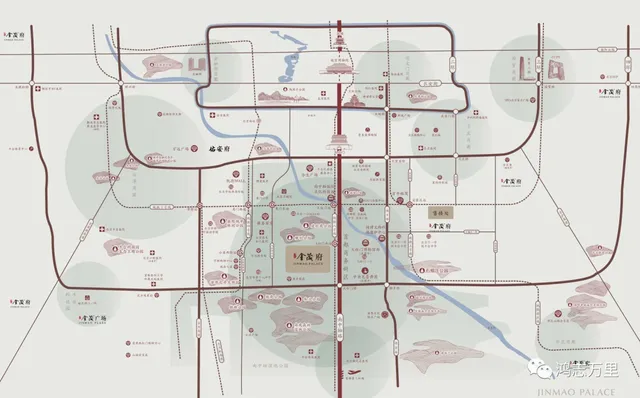 永定金茂府 京南三环 丰台大红门 北京第九座金茂府-北京南三环金茂府的房子怎么样