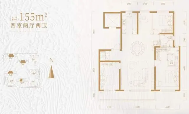 永定金茂府 京南三环 丰台大红门 北京第九座金茂府-北京南三环金茂府的房子怎么样