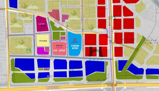 永定金茂府 1000万上车丰台大红门科技豪宅，到底值不值？-金隅集团大红门项目介绍