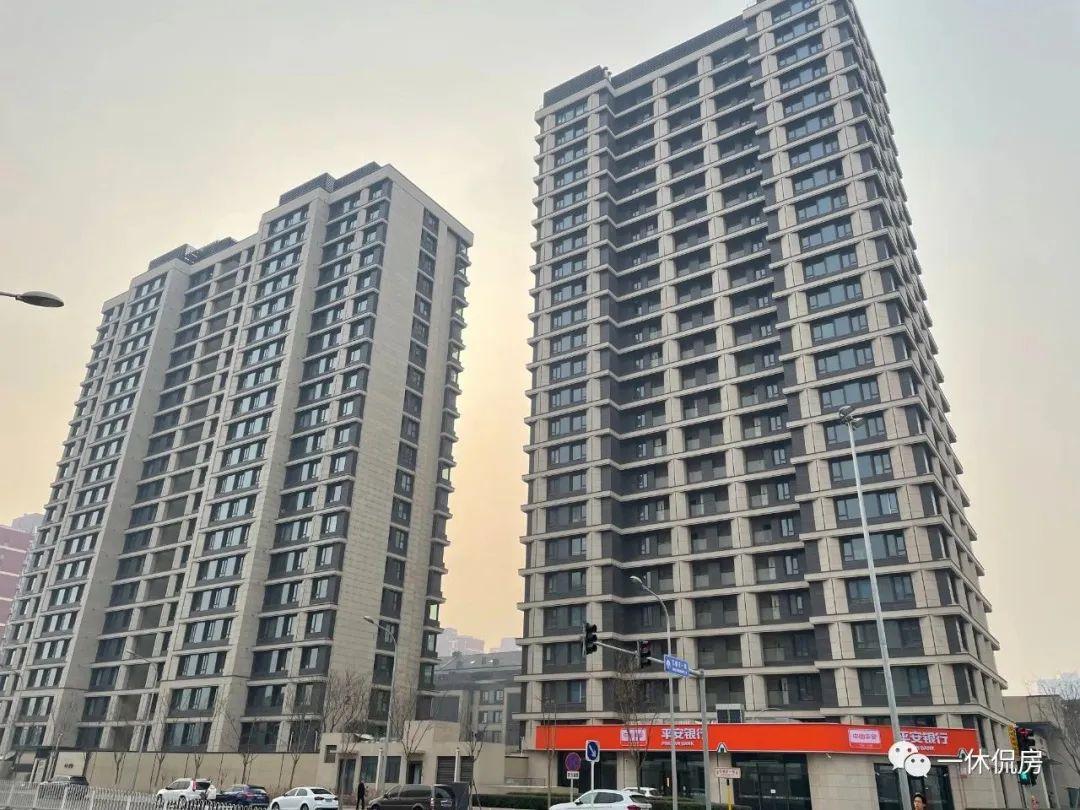 【永定金茂府】实景看房：丰台大红门，金茂的救赎之作？-丰台长辛店金茂府