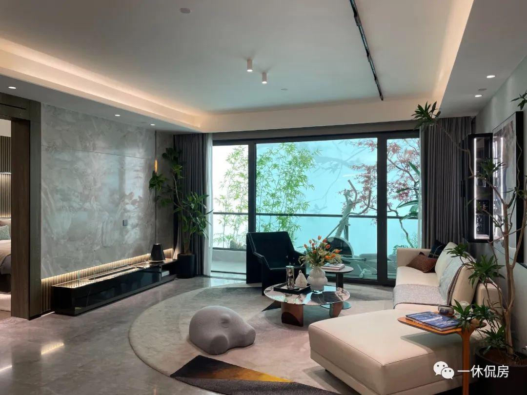 【永定金茂府】实景看房：丰台大红门，金茂的救赎之作？-丰台长辛店金茂府