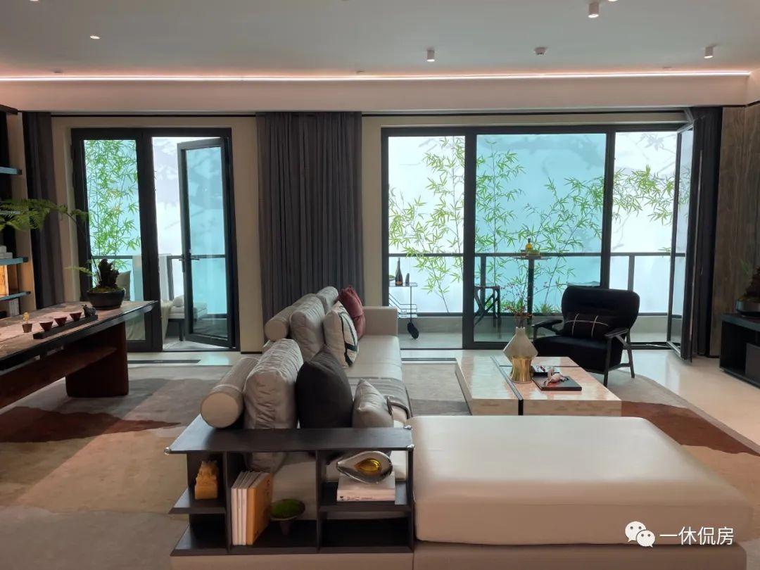 【永定金茂府】实景看房：丰台大红门，金茂的救赎之作？-丰台长辛店金茂府