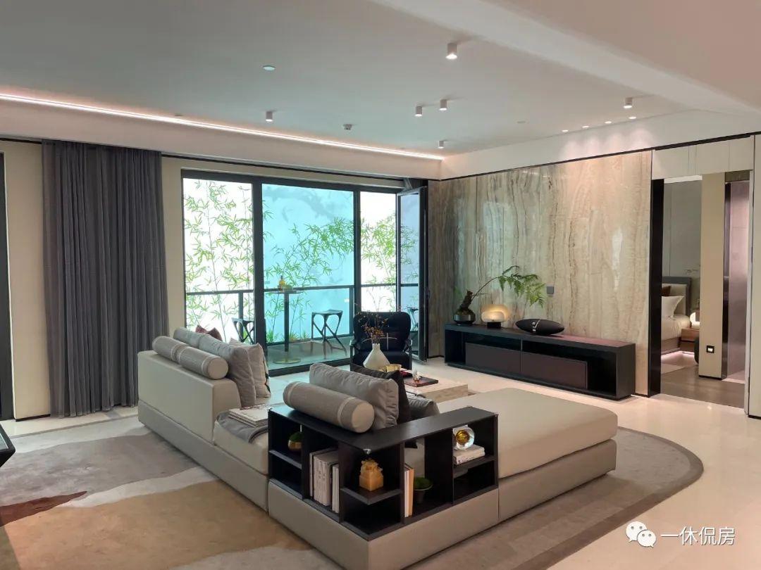 【永定金茂府】实景看房：丰台大红门，金茂的救赎之作？-丰台长辛店金茂府