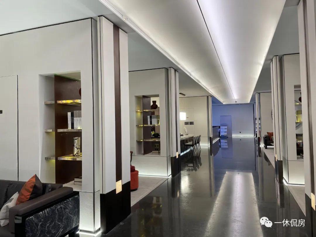 【永定金茂府】实景看房：丰台大红门，金茂的救赎之作？-丰台长辛店金茂府