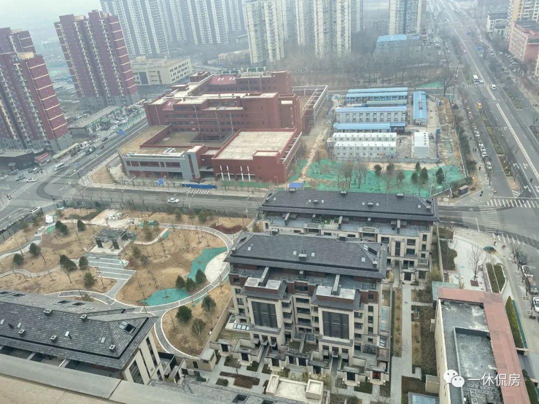 【永定金茂府】实景看房：丰台大红门，金茂的救赎之作？-丰台长辛店金茂府