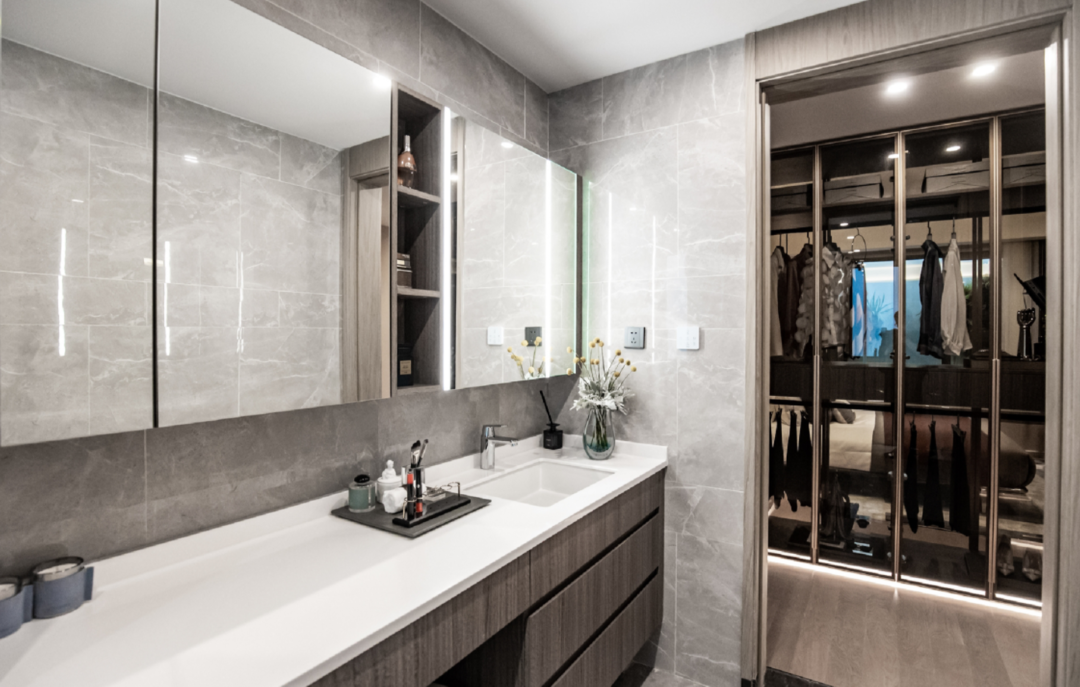 西五环 西山金茂府 | 十一学校十二中分校，地铁/轻轨名校-西山金茂府值得买吗