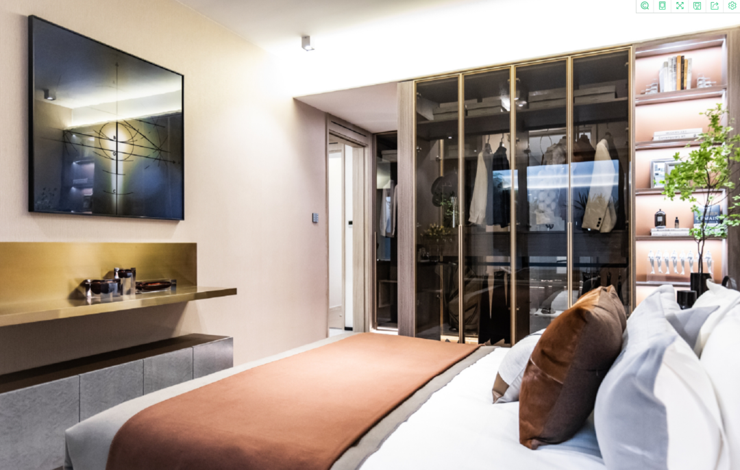 西五环 西山金茂府 | 十一学校十二中分校，地铁/轻轨名校-西山金茂府值得买吗