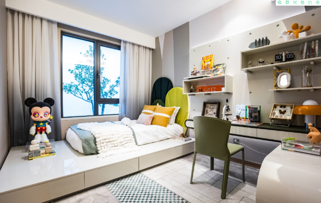 西五环 西山金茂府 | 十一学校十二中分校，地铁/轻轨名校-西山金茂府值得买吗