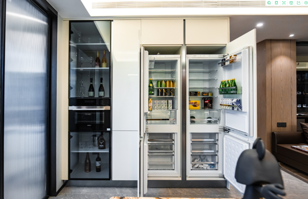 西五环 西山金茂府 | 十一学校十二中分校，地铁/轻轨名校-西山金茂府值得买吗