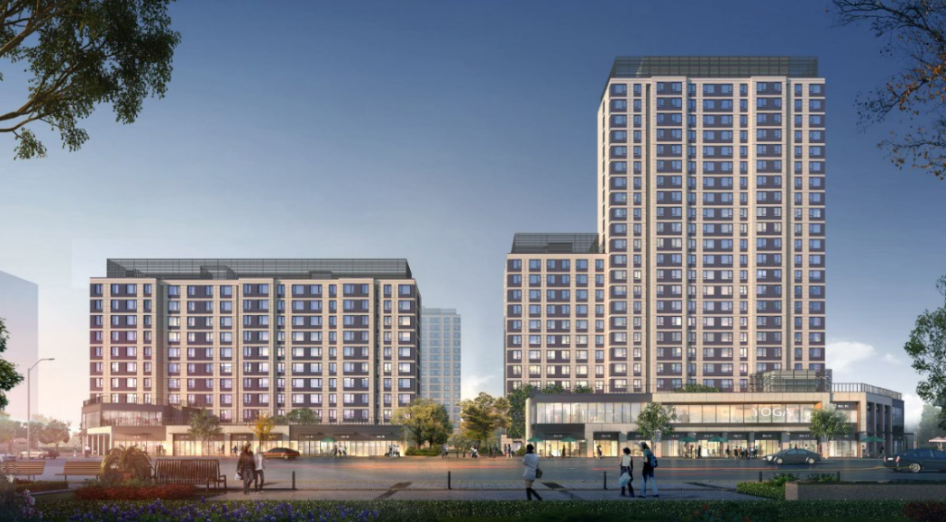 三环内城 北京金茂府焕新归来-北京金茂府详情