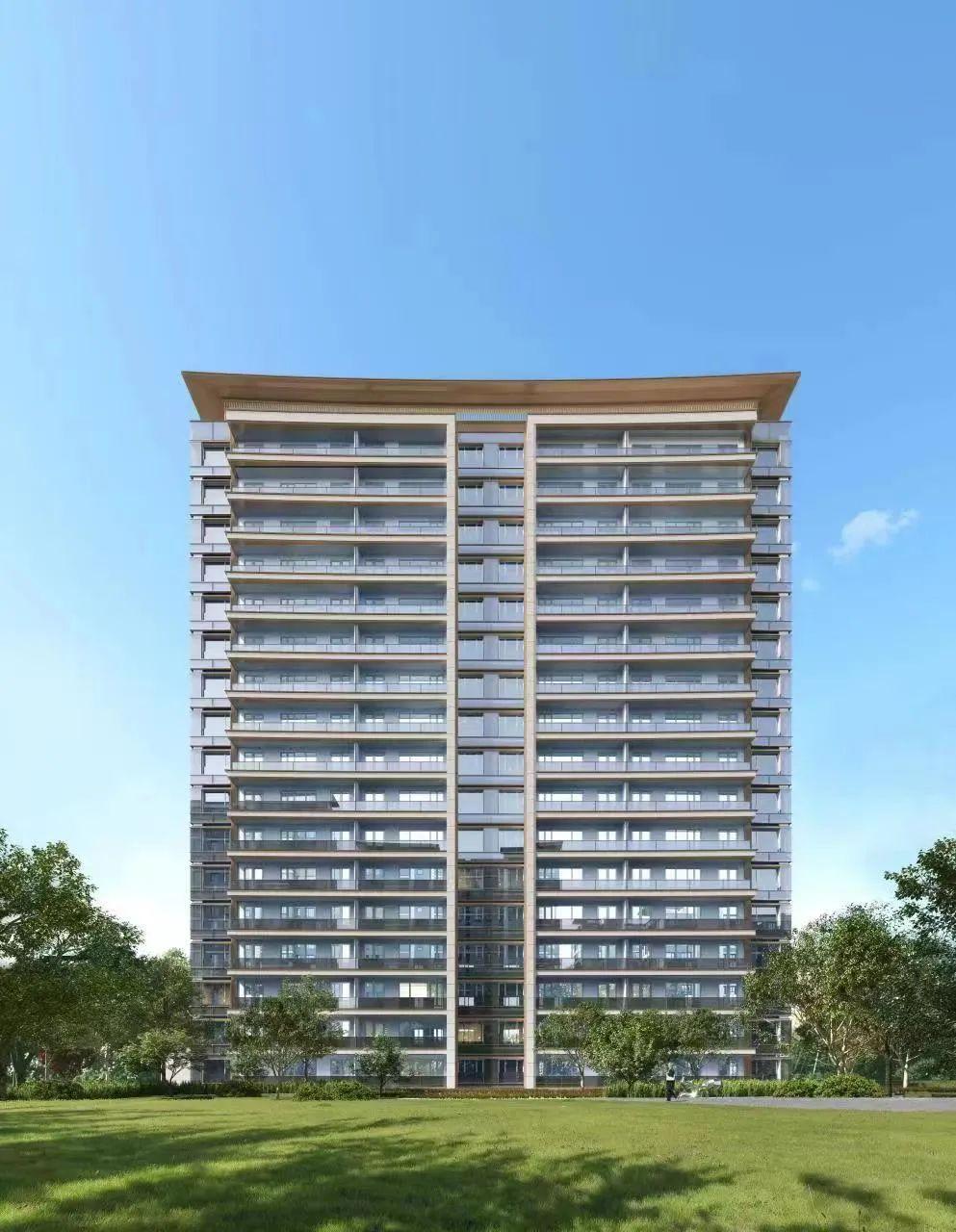 内城中轴之上，金茂府再掀“空间革命”-2021金茂府