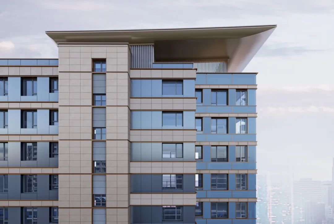 内城中轴之上，金茂府再掀“空间革命”-2021金茂府