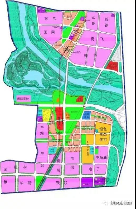 北京最便宜的金茂府来了，最低总价390万-北京金茂府有几个
