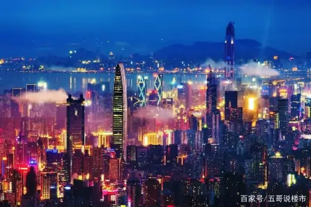 在北京，房价坚挺的板块，居然是这里-北京各个区房价