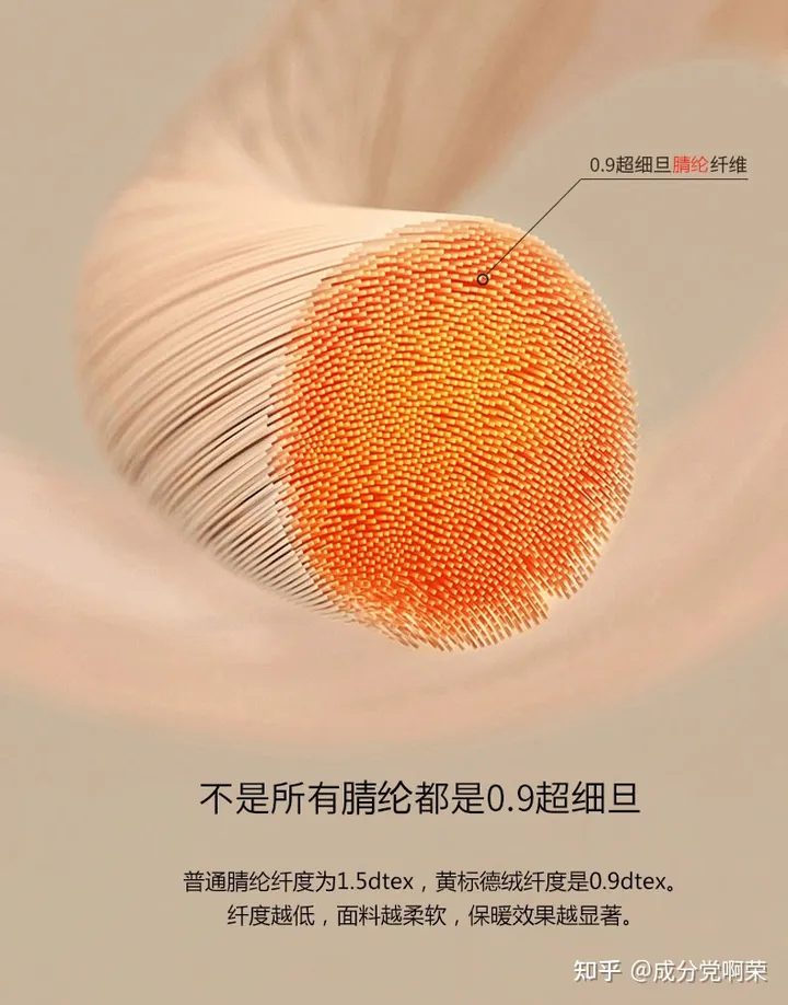 超火的德绒是什么？如何选择德绒保暖内衣？（德绒真的比普通内衣暖和吗）