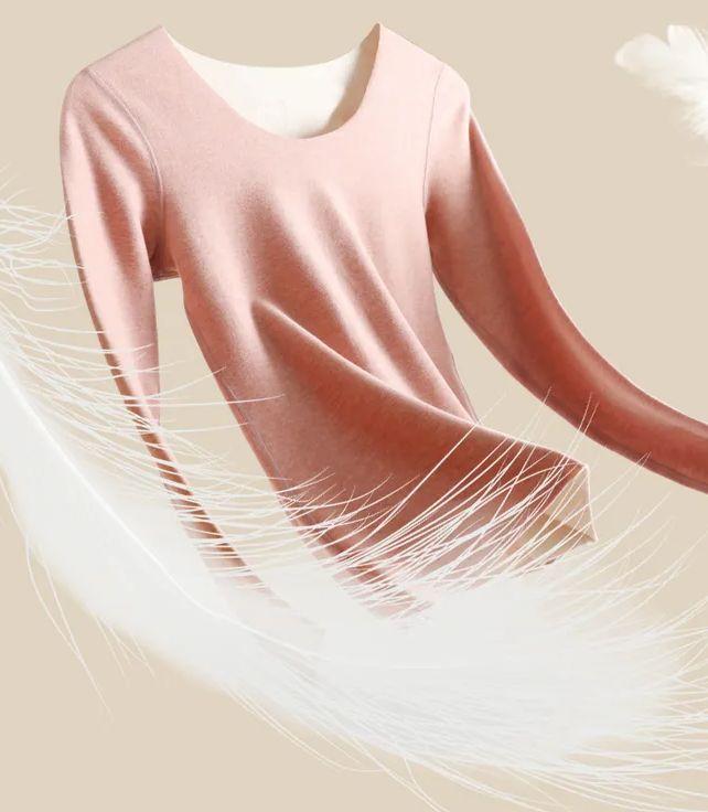 会“自发热”的德绒内衣，到底适不适合贴身穿？这些误区可得分清（德绒自发热内衣哪个牌子好）