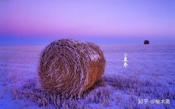 古代传统习俗“八节”浅谈-八大传统节日风俗