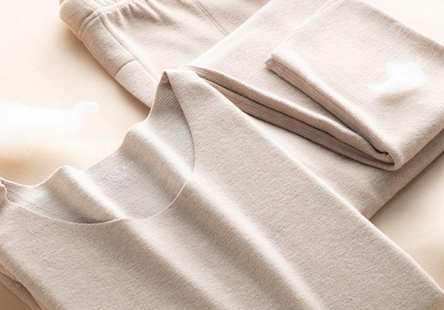 德绒内衣火了！“自发热”是黑科技还是商家噱头，有些误区得分清（为什么德绒自发热保暖内衣有便宜有贵）