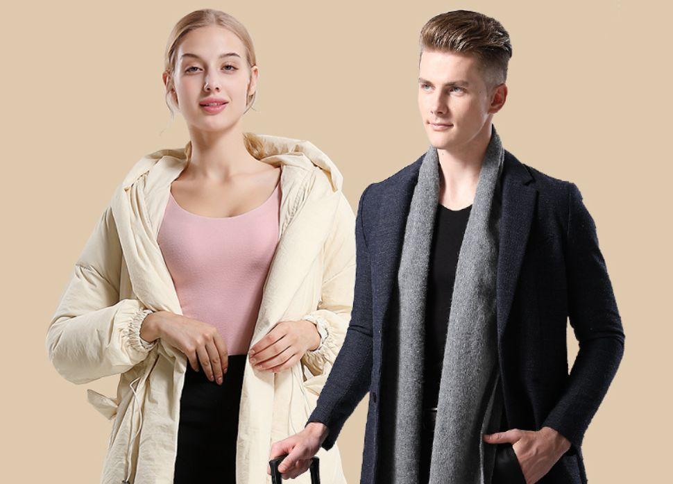 德绒内衣火了！“自发热”是黑科技还是商家噱头，有些误区得分清（为什么德绒自发热保暖内衣有便宜有贵）