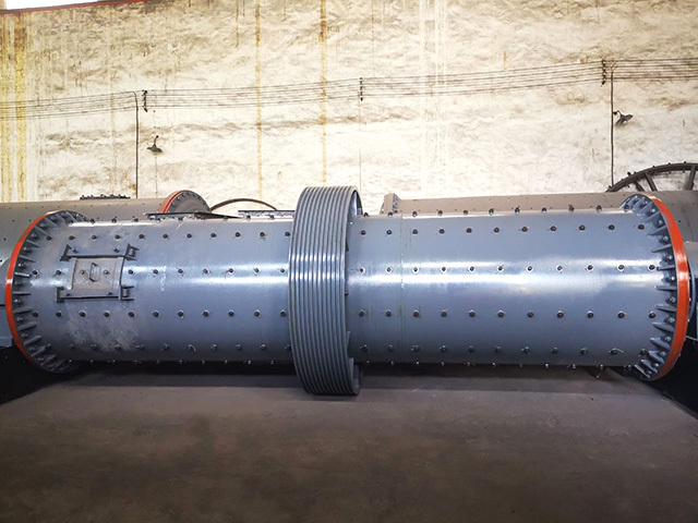 详细介绍下节能干磨球磨机的操作规程-干法球磨机如何调磨出细度