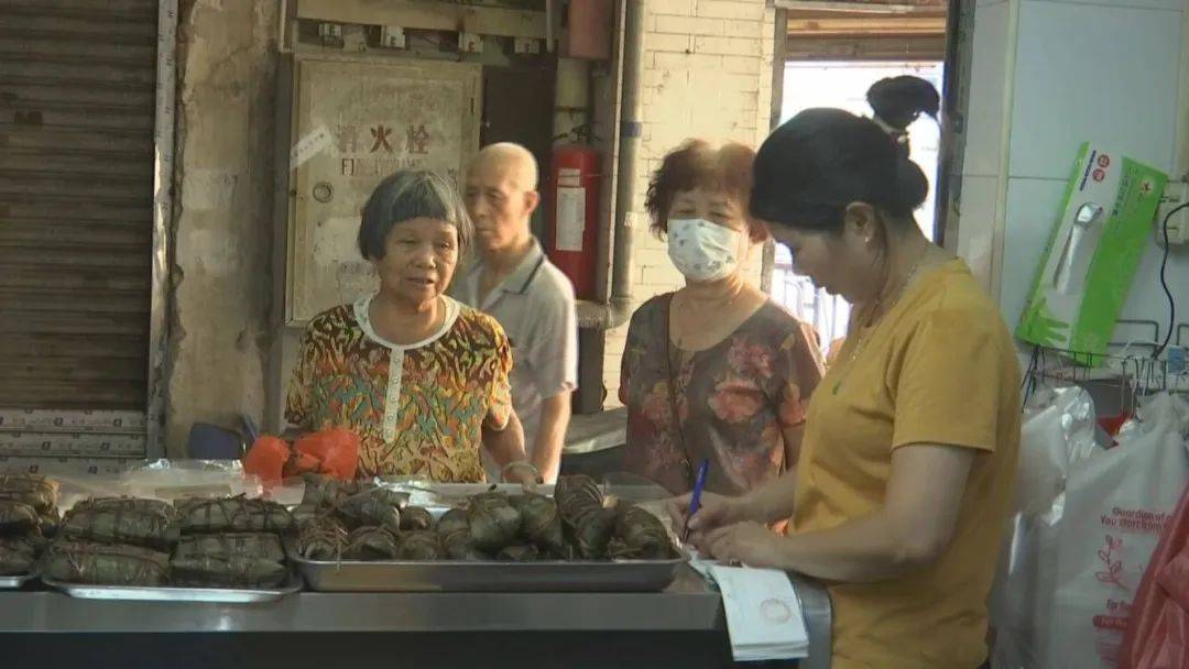 江门美味的应节食物大量上市！至于今年的价格...-我想看江门美食视频