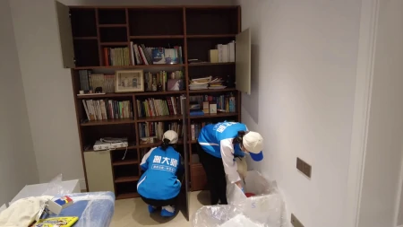 给清华世家搬家是种什么体验？网友：知识分子就是不一样！-清华大学搬砖系通知书