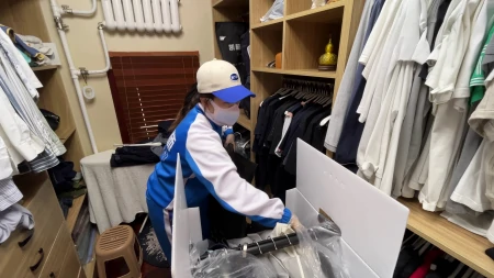 给清华世家搬家是种什么体验？网友：知识分子就是不一样！-清华大学搬砖系通知书