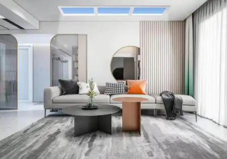 三翼鸟智慧照明新体验：全时全域自适应调光-三翼鸟智慧衣帽间