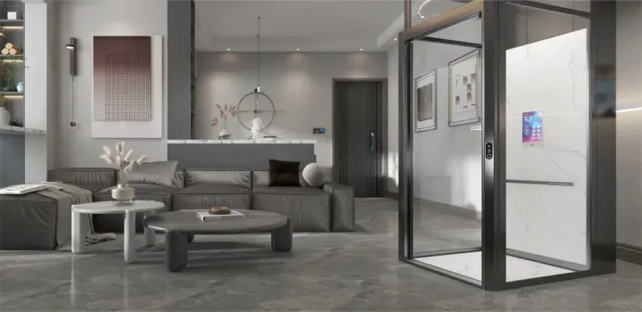 家用别墅电梯品牌怎么选择？-家用别墅电梯尺寸和价格是多少