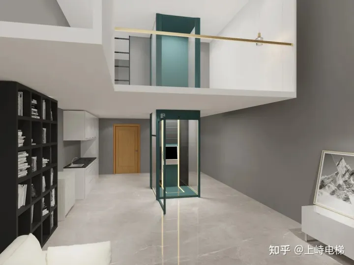 家用电梯科普丨别墅电梯怎么选？-十大家用别墅电梯价格表