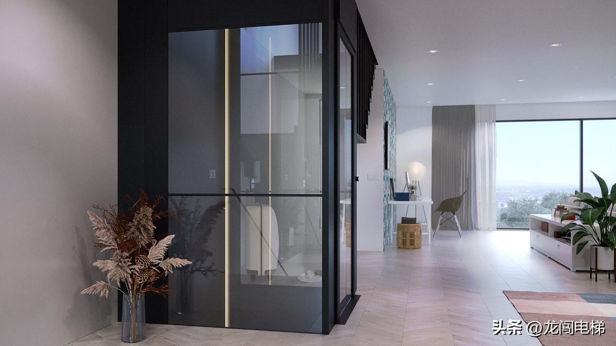 安装家用电梯别墅电梯的利与弊 早点知道避免后悔-别墅加装户外电梯怎么样办申请