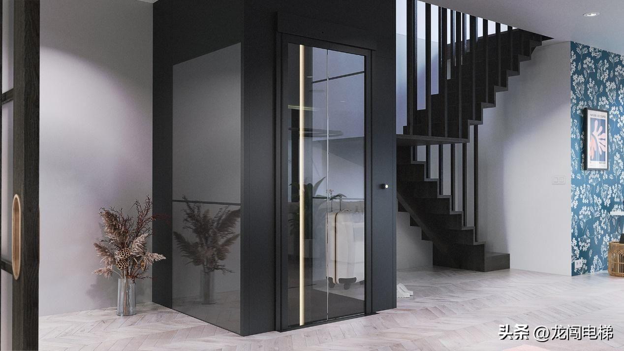 安装家用电梯别墅电梯的利与弊 早点知道避免后悔-别墅加装户外电梯怎么样办申请
