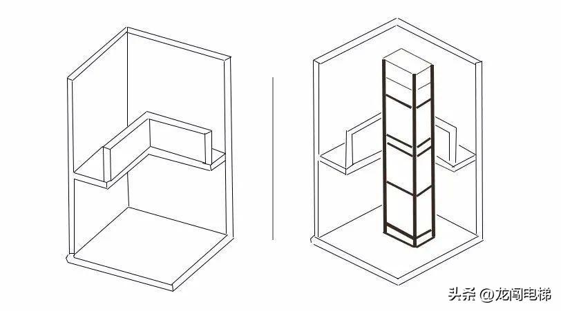 装修干货 带你快速了解家用别墅电梯-家用别墅电梯的利弊