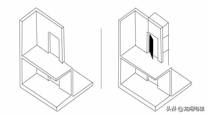 装修干货 带你快速了解家用别墅电梯-家用别墅电梯的利弊