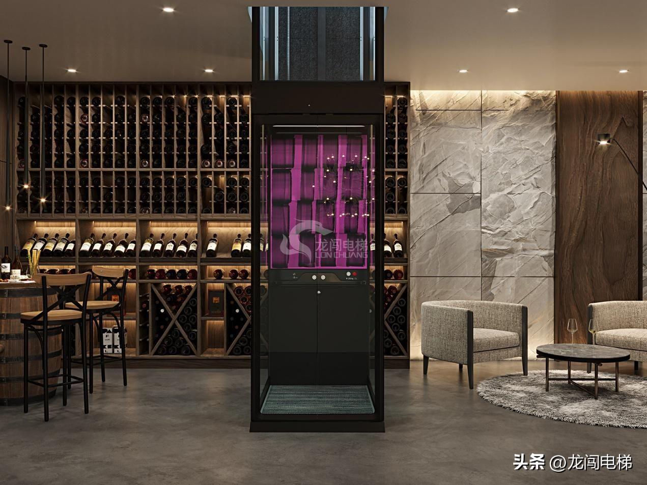 家用别墅电梯，让你的房子更加豪华-家用别墅电梯什么品牌质量最好用