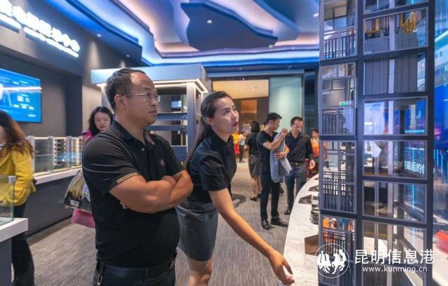 助力老旧小区改造 云南“两旧一新”电梯6S体验展厅落地昆明-云南老小区改造电梯安装