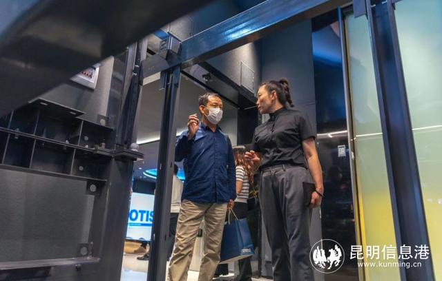 助力老旧小区改造 云南“两旧一新”电梯6S体验展厅落地昆明-云南老小区改造电梯安装