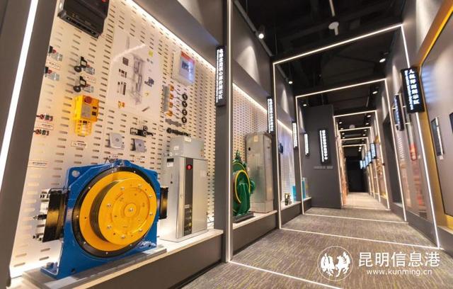 助力老旧小区改造 云南“两旧一新”电梯6S体验展厅落地昆明-云南老小区改造电梯安装