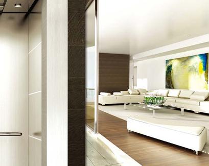 小型电梯需求旺盛，家用小电梯别墅电梯获得市场青睐-小型家用电梯的价格是多少