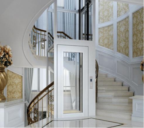 全球家用别墅电梯TOP5，瑞特科、快客电梯强势领衔-aritco瑞特科家用电梯价格