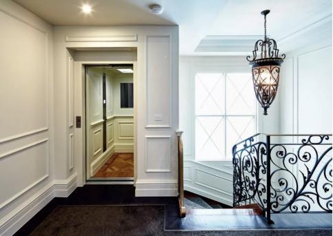 全球家用别墅电梯TOP5，瑞特科、快客电梯强势领衔-aritco瑞特科家用电梯价格