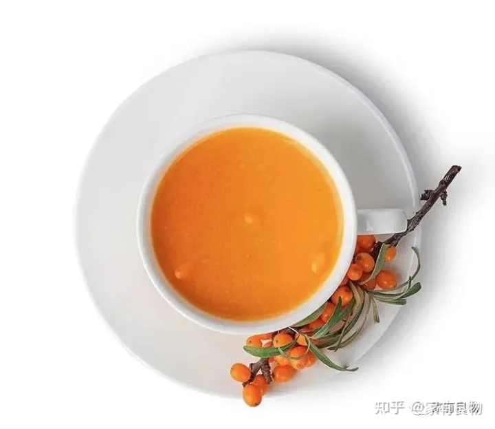 深圳家有良物——沙棘原浆   大自然的馈赠-沙棘原浆