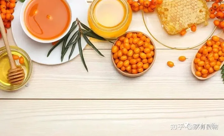 深圳家有良物——沙棘原浆   大自然的馈赠-沙棘原浆