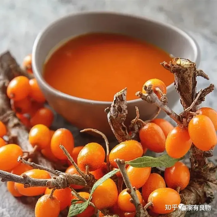 深圳家有良物——沙棘原浆   大自然的馈赠-沙棘原浆