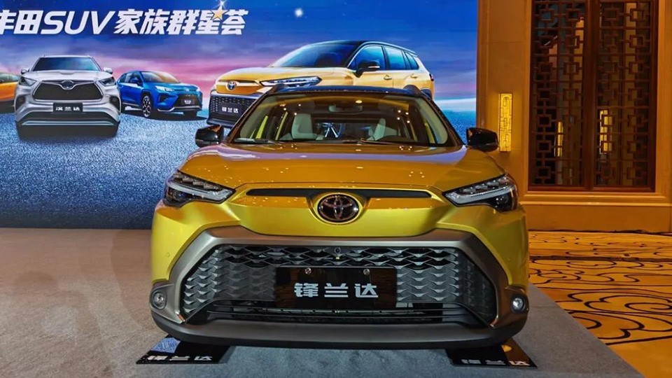 5万左右的差价到底等于什么？锋兰达对比威兰达-丰田suv锋兰达