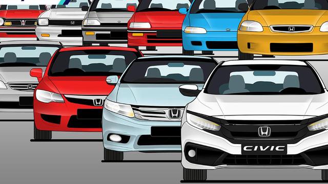 CIVIC等于什么？不是车，而是永远怀抱希望书写未来-civic ek9