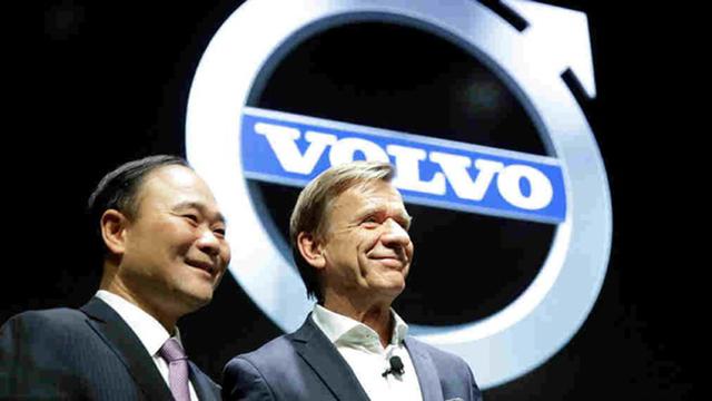 合并谈判将重启，吉利+沃尔沃最终等于什么？-沃尔沃吉利合并重组的意义