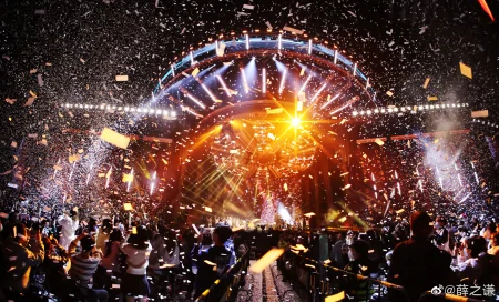 薛之谦“天外来物”巡演时隔391天再开启 薛之谦跪地感谢到场歌迷-薛之谦天外来物海报图片